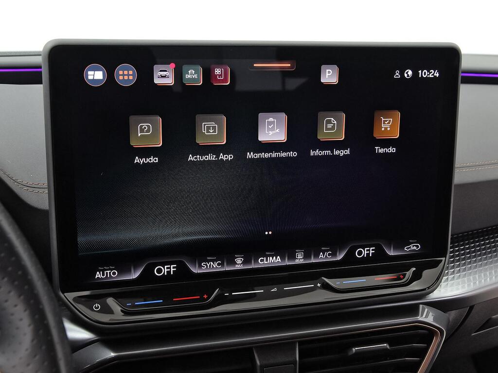 Cupra León 1.5 eTSI 110kW (150CV) DSG 19