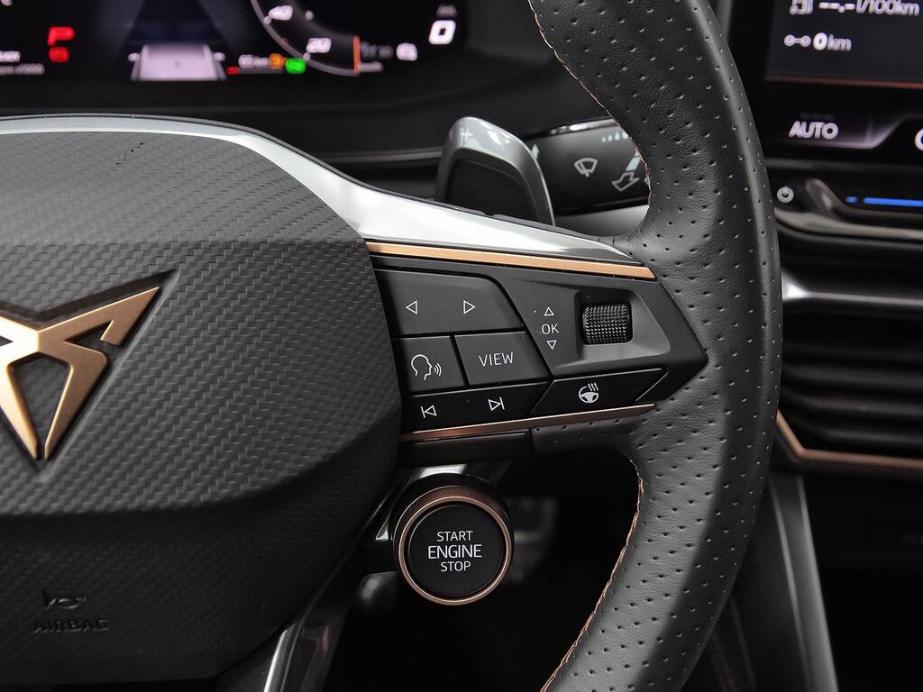 Cupra León 1.5 eTSI 110kW (150CV) DSG 16