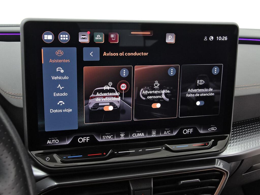 Cupra León 1.5 eTSI 110kW (150CV) DSG 27