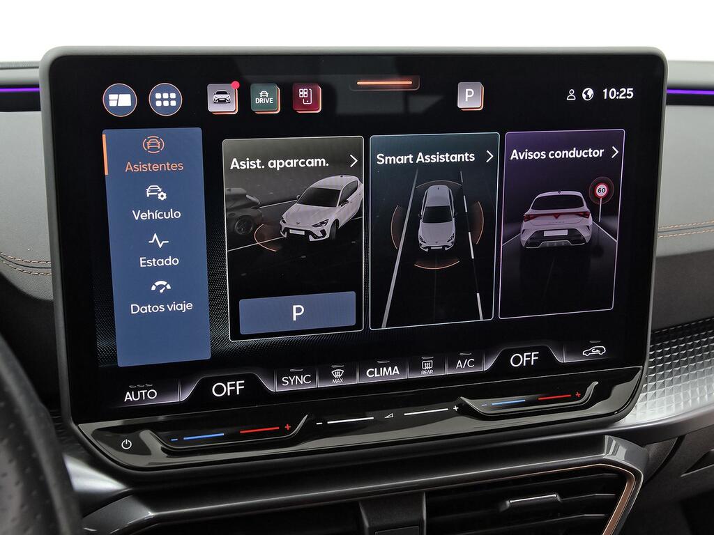 Cupra León 1.5 eTSI 110kW (150CV) DSG 23