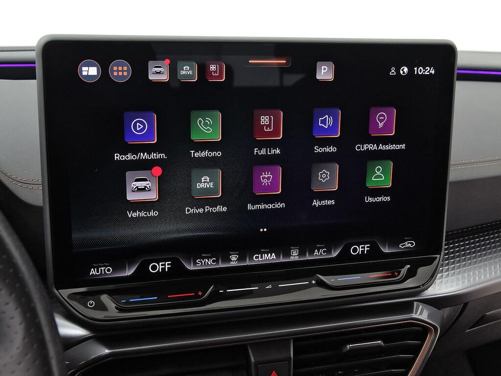 Cupra León 1.5 eTSI 110kW (150CV) DSG 18