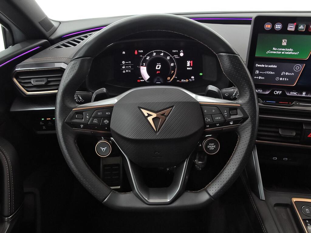 Cupra León 1.5 eTSI 110kW (150CV) DSG 17