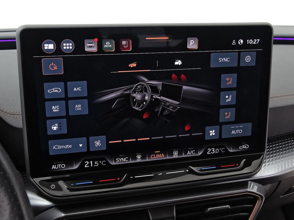 Cupra León 1.5 eTSI 110kW (150CV) DSG 28