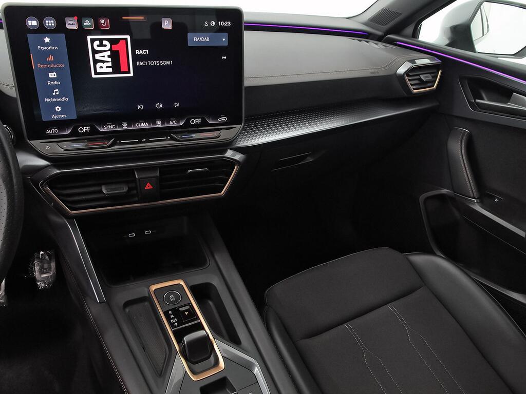 Cupra León 1.5 eTSI 110kW (150CV) DSG 9