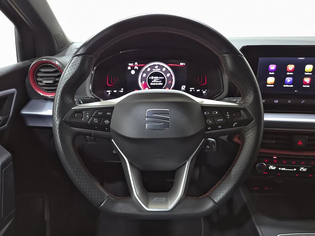 Seat Ibiza 1.0 TSI 85kW (115CV) FR XS 18