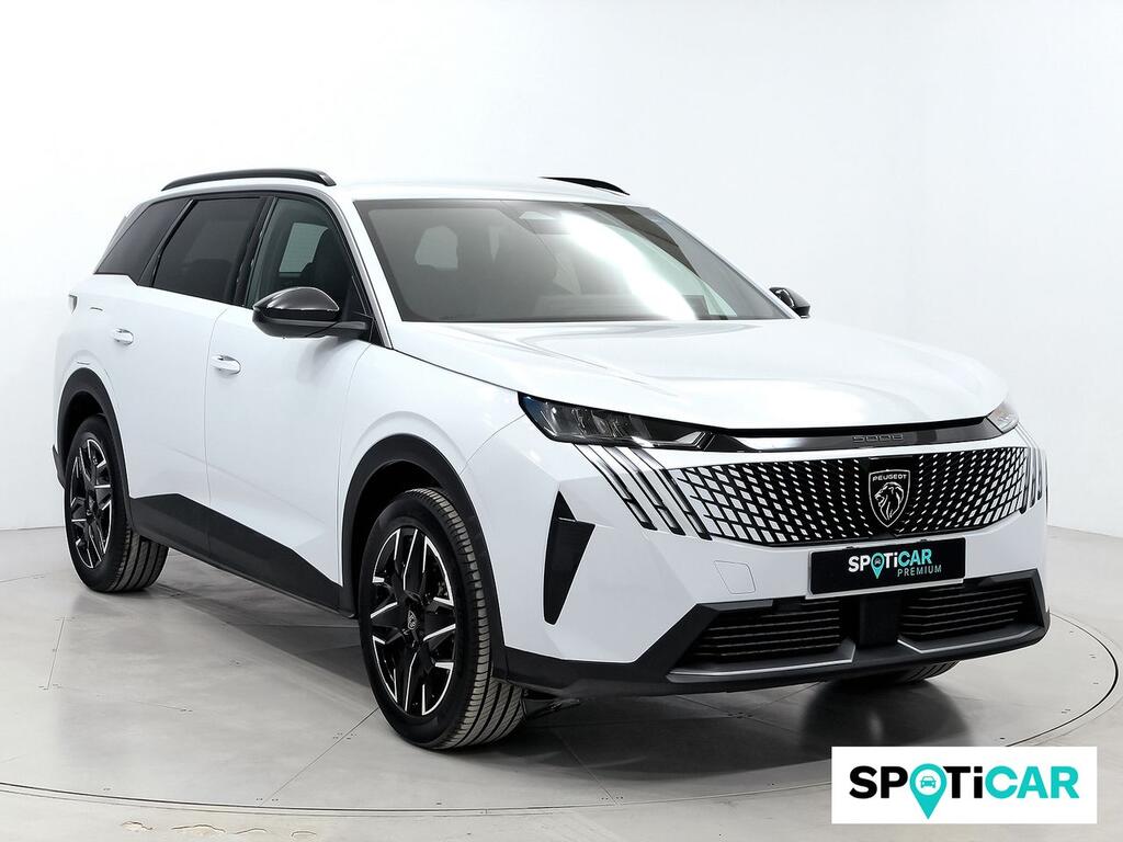 Peugeot 5008 1.2 100KW Allure eDCS6 1