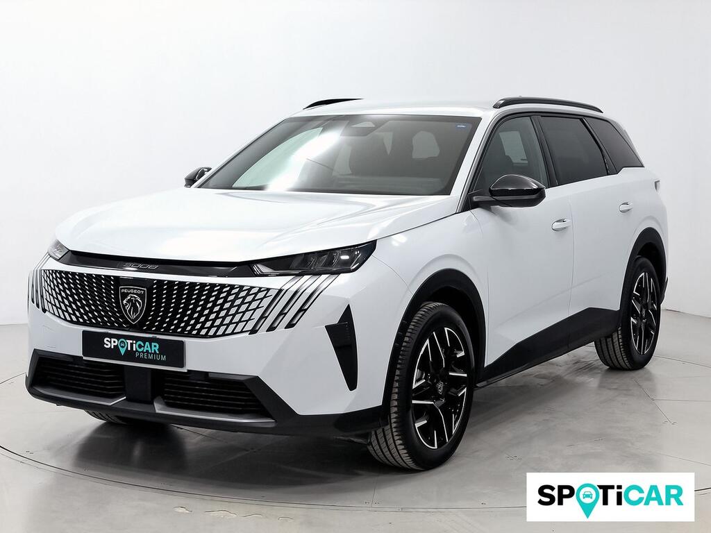 Peugeot 5008 1.2 100KW Allure eDCS6 4