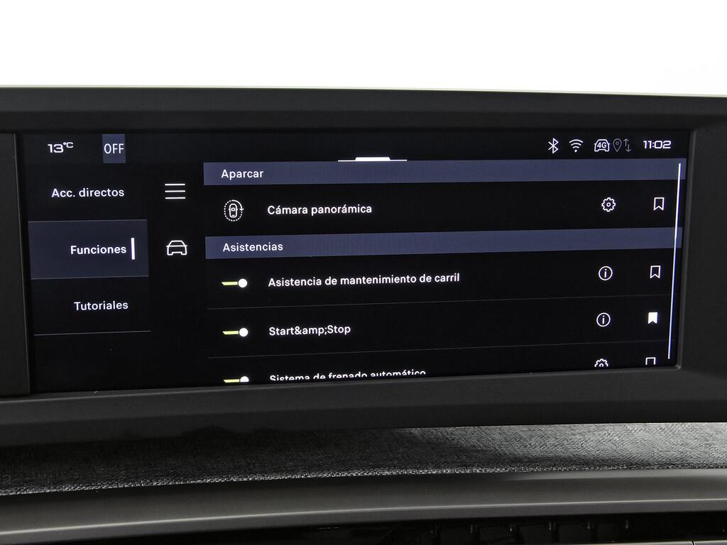 Peugeot 5008 1.2 100KW Allure eDCS6 27