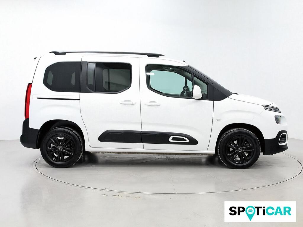 Citroën Berlingo Talla M BlueHDi 100 S&S FEEL PACK 3