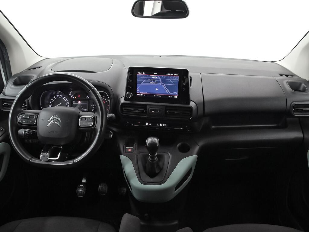 Citroën Berlingo Talla M BlueHDi 100 S&S FEEL PACK 7