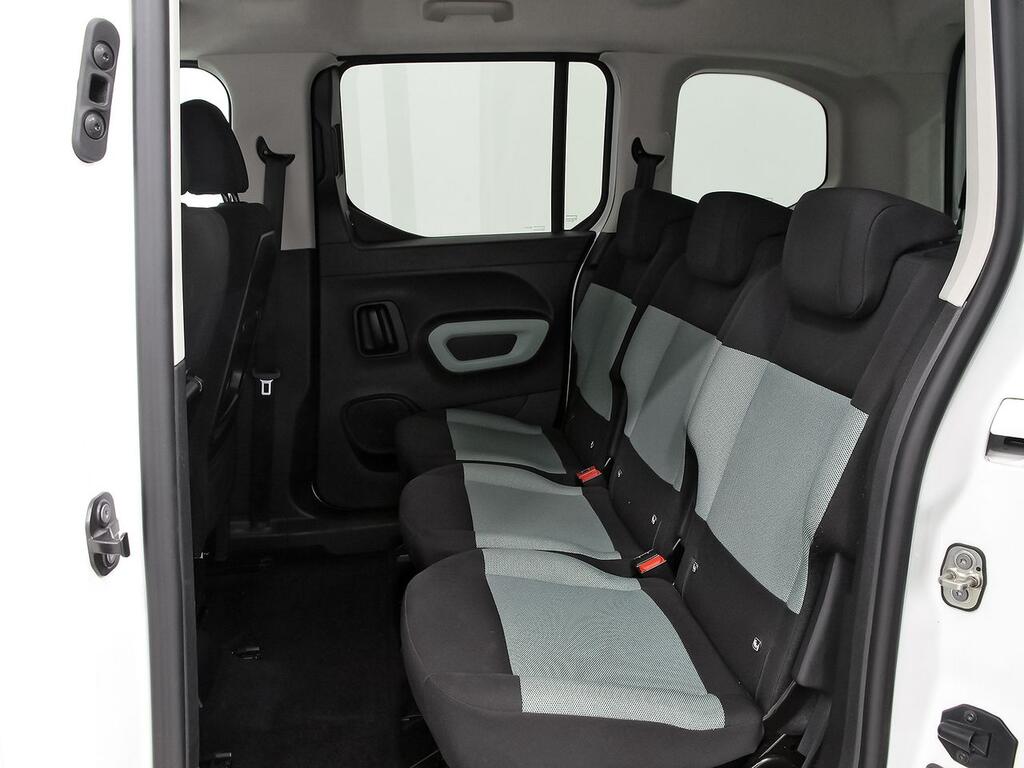 Citroën Berlingo Talla M BlueHDi 100 S&S FEEL PACK 9