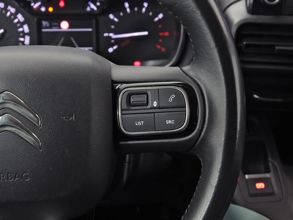 Citroën Berlingo Talla M BlueHDi 100 S&S FEEL PACK 20