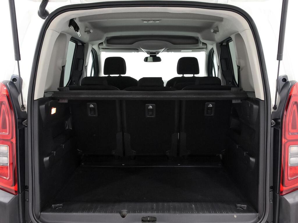 Citroën Berlingo Talla M BlueHDi 100 S&S FEEL PACK 10