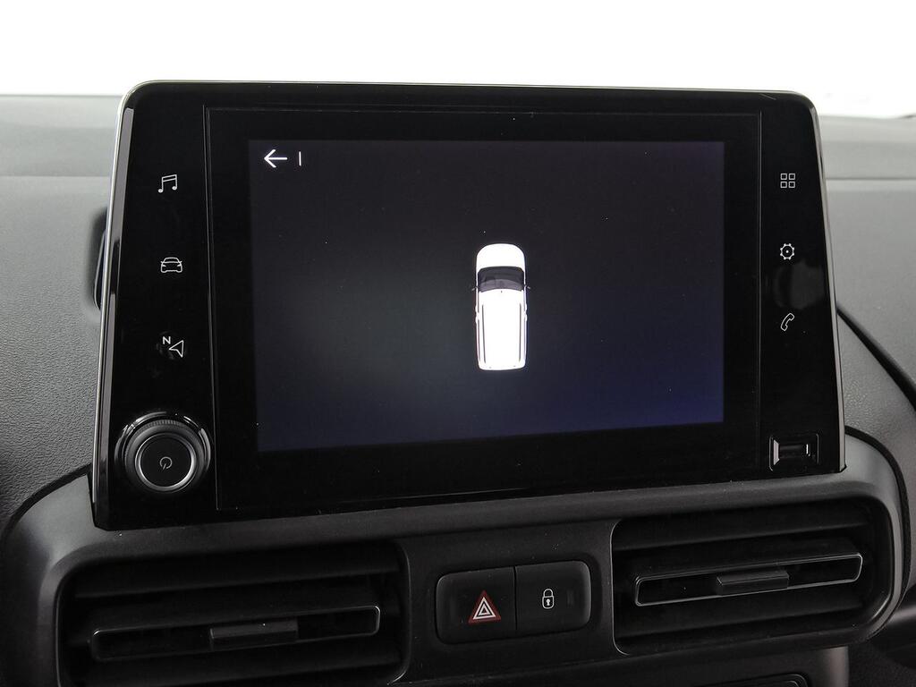 Citroën Berlingo Talla M BlueHDi 100 S&S FEEL PACK 24