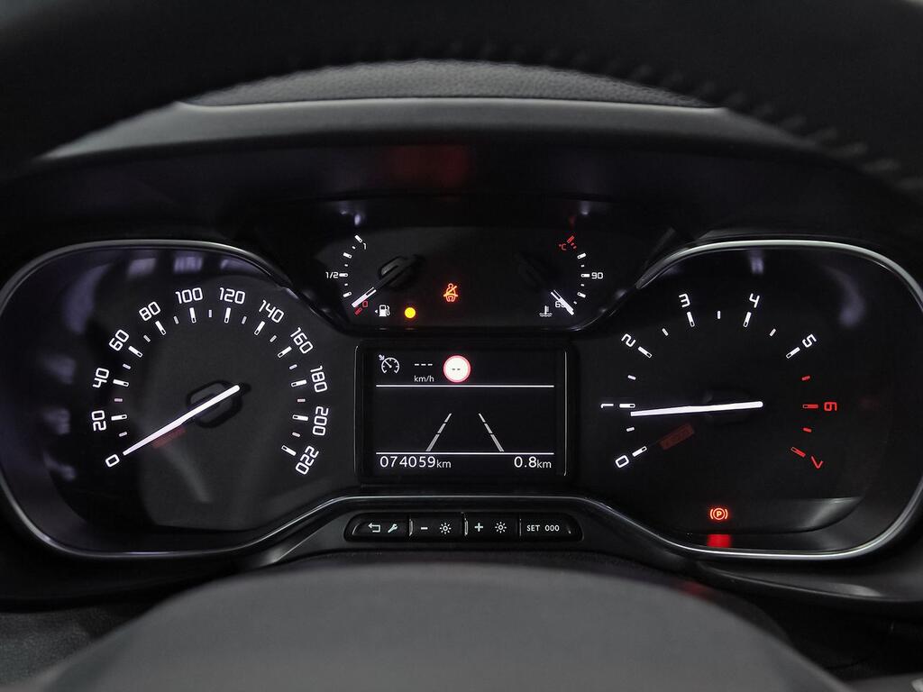 Citroën Berlingo Talla M BlueHDi 100 S&S FEEL PACK 15