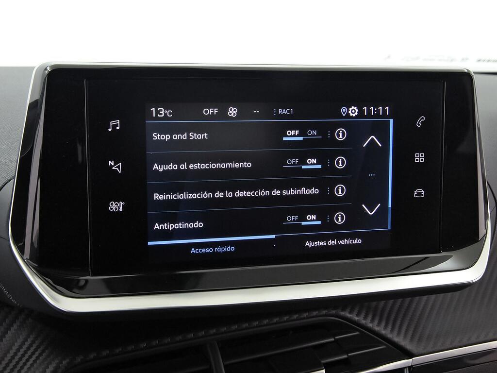 Peugeot 2008 Allure BlueHDI 81kW (110CV) 11