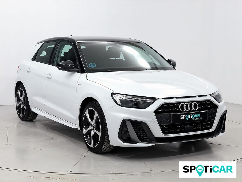Audi A1 Sportback Adrenalin 30 TFSI 81kW S tron 1