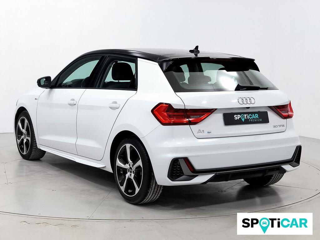 Audi A1 Sportback Adrenalin 30 TFSI 81kW S tron 2