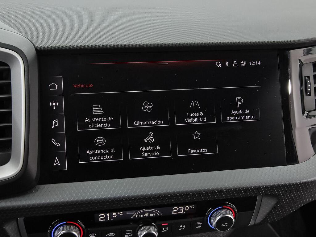 Audi A1 Sportback Adrenalin 30 TFSI 81kW S tron 28