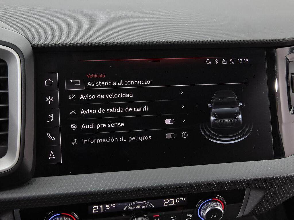 Audi A1 Sportback Adrenalin 30 TFSI 81kW S tron 29