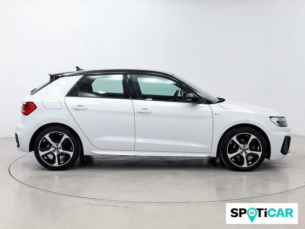 Audi A1 Sportback Adrenalin 30 TFSI 81kW S tron 3