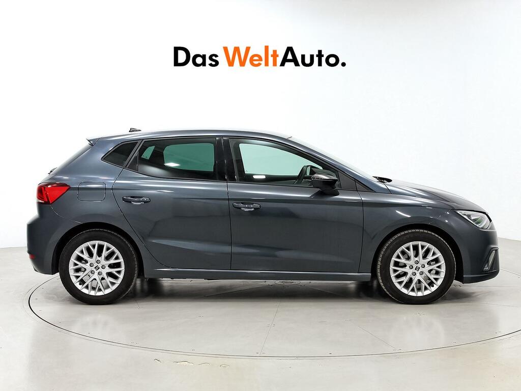 Seat Ibiza 1.0 TSI 85kW (115CV) FR Salta 3