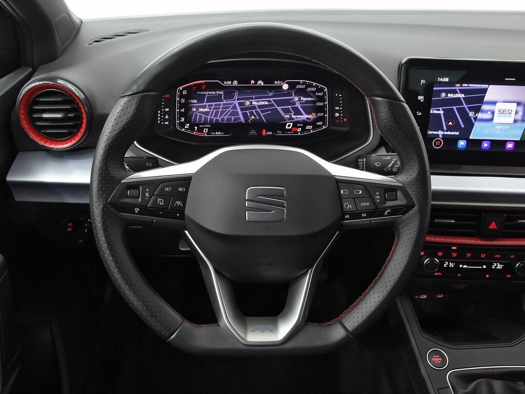 Seat Ibiza 1.0 TSI 85kW (115CV) FR Salta 17