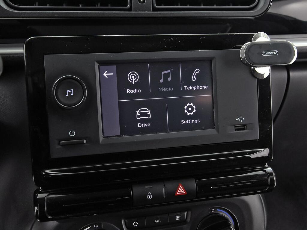 Citroën C3 BlueHDi 75KW (100CV) S&S Live Pack 22