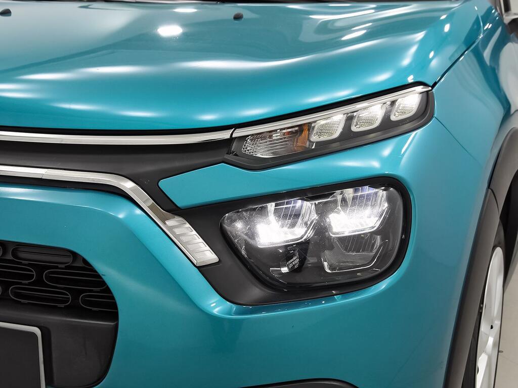 Citroën C3 BlueHDi 75KW (100CV) S&S Live Pack 29