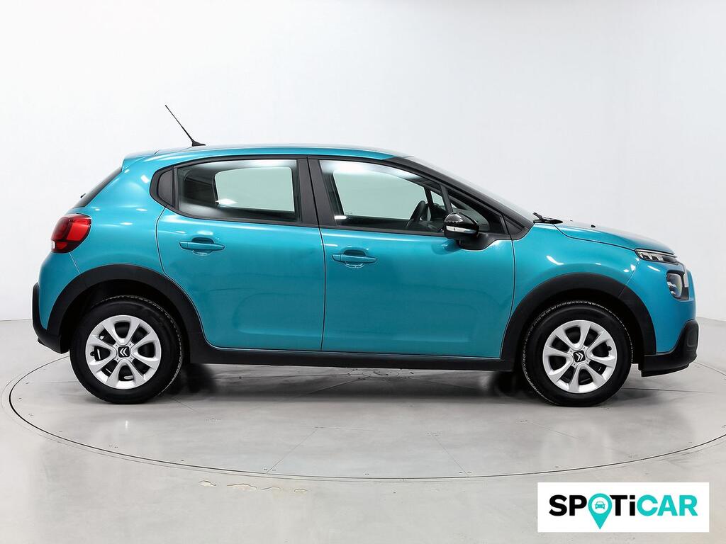 Citroën C3 BlueHDi 75KW (100CV) S&S Live Pack 3