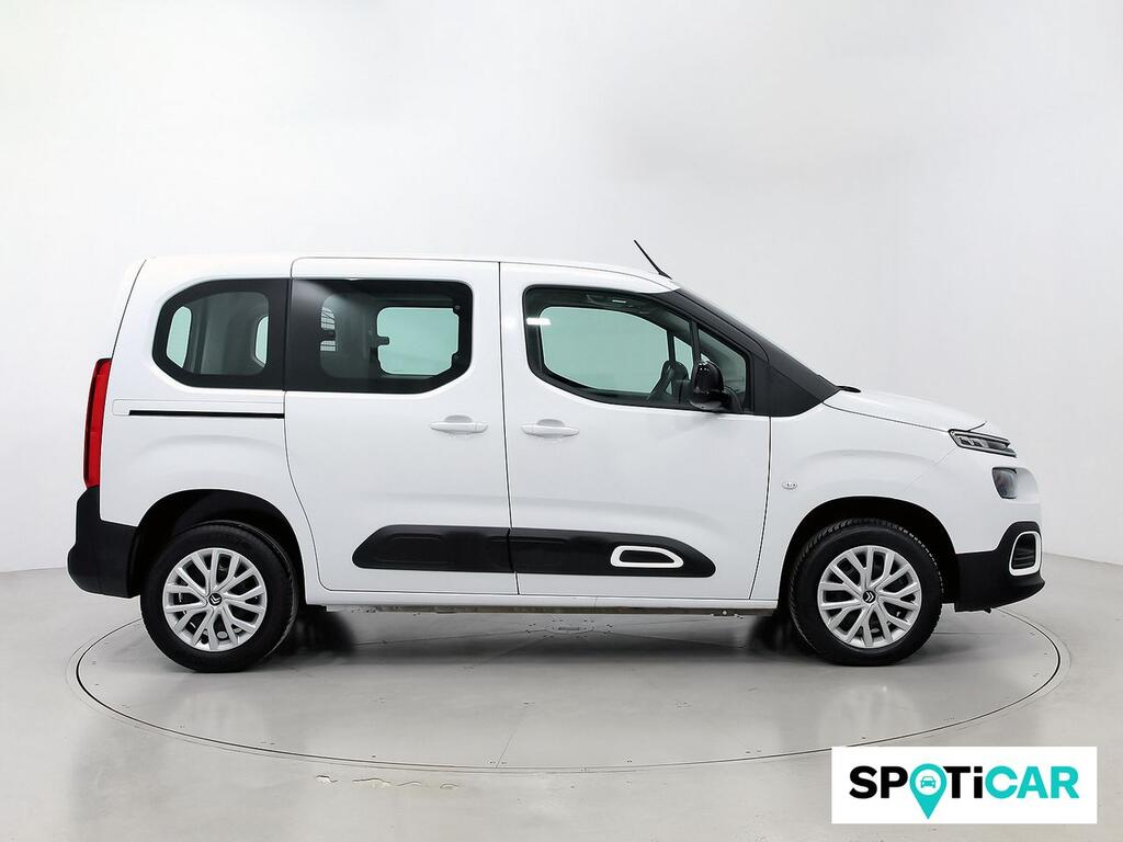 Citroën Berlingo 1.2 PURETECH 110 TALLA M FEEL BUSINESS 5P N1 3