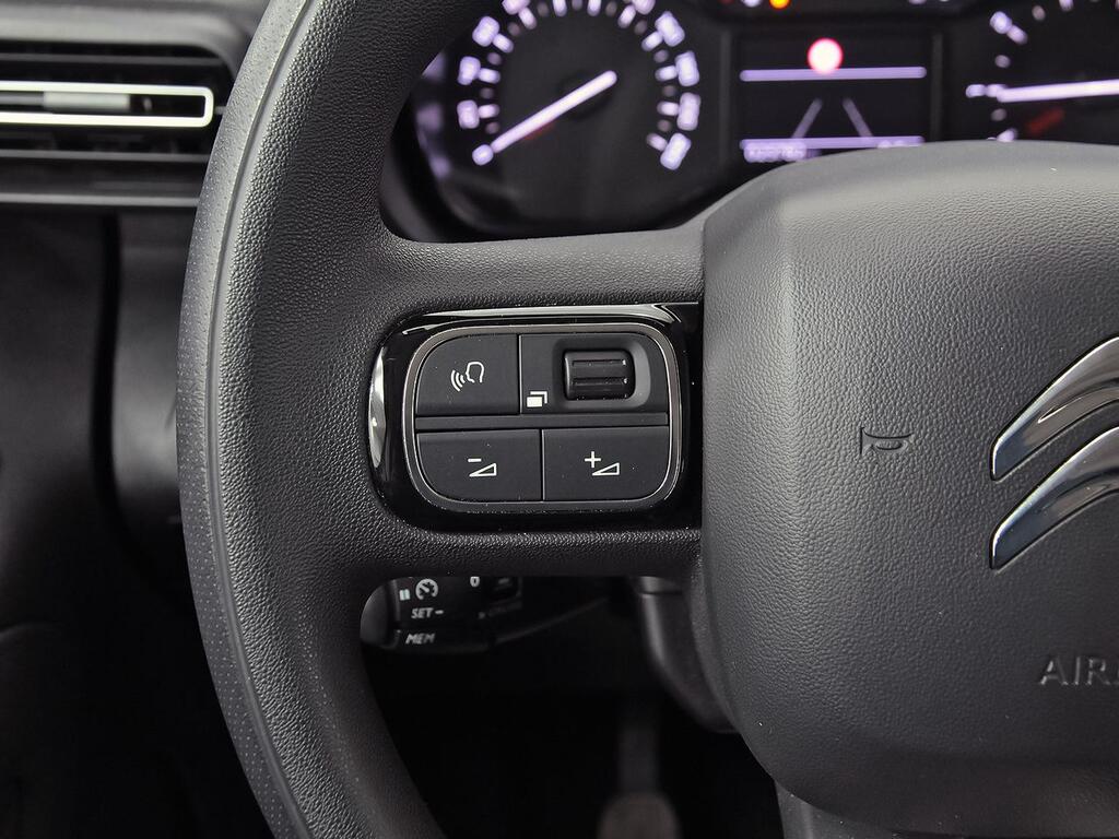 Citroën Berlingo 1.2 PURETECH 110 TALLA M FEEL BUSINESS 5P N1 18