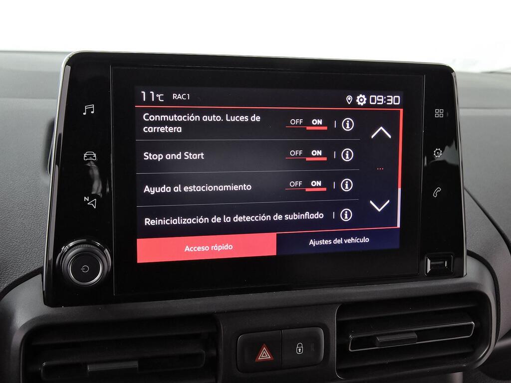 Citroën Berlingo 1.2 PURETECH 110 TALLA M FEEL BUSINESS 5P N1 25