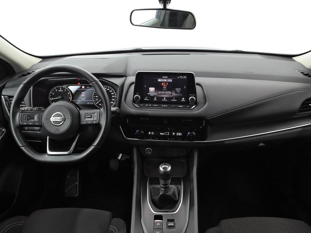 Nissan Qashqai DIG-T 103kW (140CV) mHEV 4x2 Acenta 6