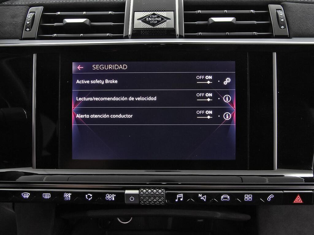 DS DS 7 BlueHDi DE 96kW (130CV) AT. PERF.LINE 31