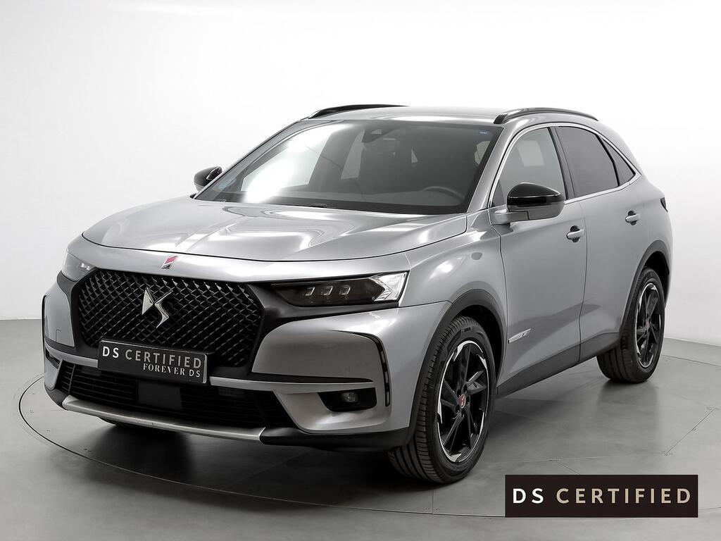DS DS 7 BlueHDi DE 96kW (130CV) AT. PERF.LINE 4