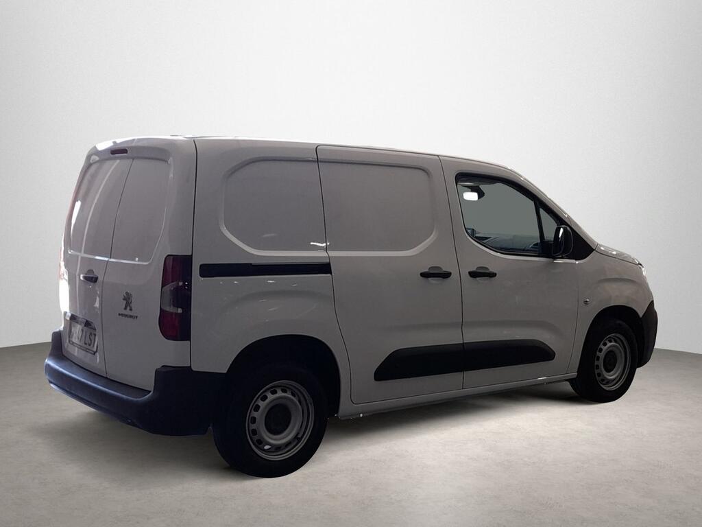Peugeot Partner 1.2 PURETECH 110 PREMIUM STD 4P 600 KGS 3