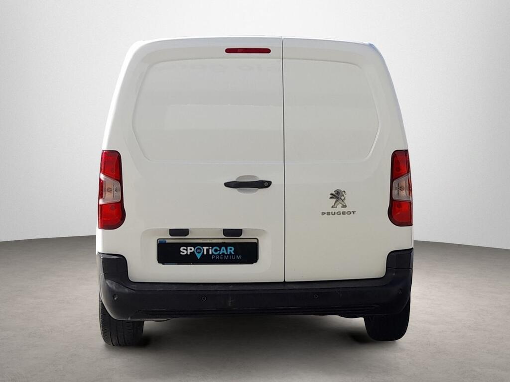 Peugeot Partner 1.2 PURETECH 110 PREMIUM STD 4P 600 KGS 6