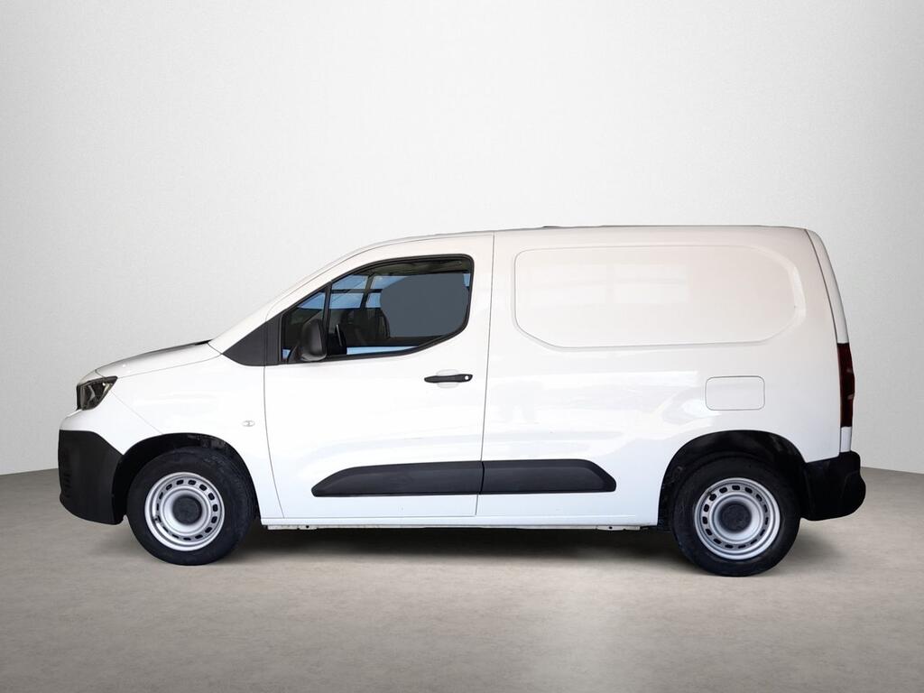 Peugeot Partner 1.2 PURETECH 110 PREMIUM STD 4P 600 KGS 4