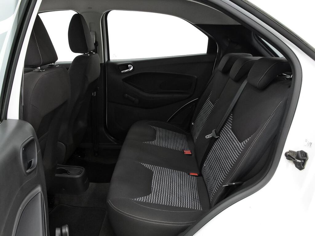 Ford Ka 1.2 Ti-VCT 51kW Essential 9