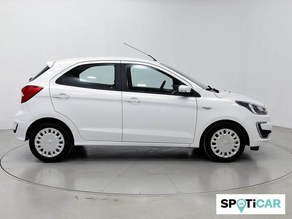 Ford Ka 1.2 Ti-VCT 51kW Essential 3