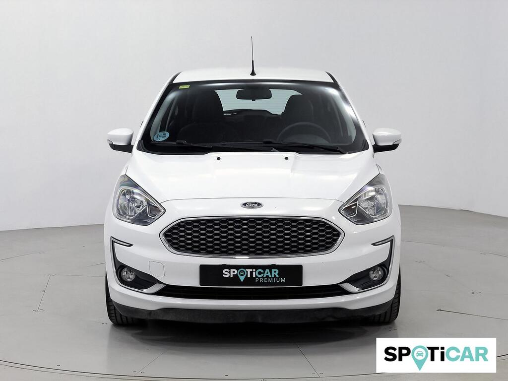 Ford Ka 1.2 Ti-VCT 51kW Essential 5
