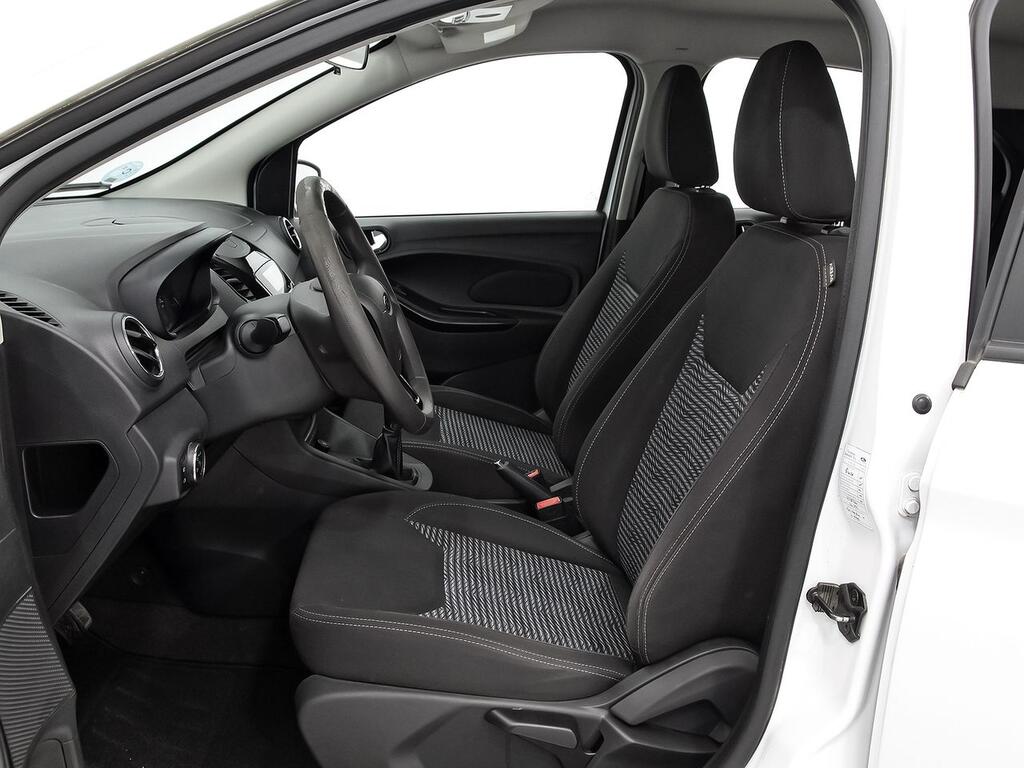 Ford Ka 1.2 Ti-VCT 51kW Essential 8