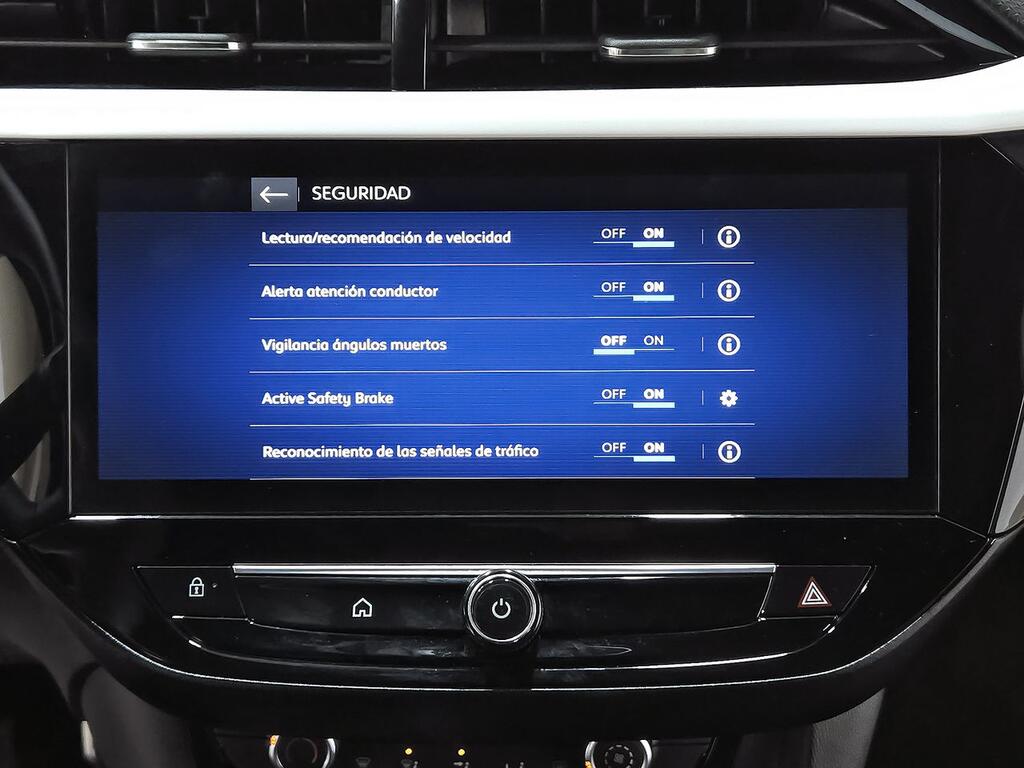 Opel Corsa 1.2T XHL 74kW (100CV) GS 25