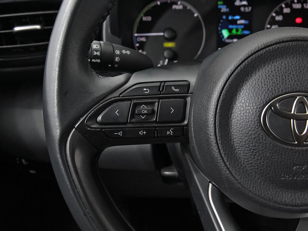 Toyota Yaris 1.5 120H Active Plus 15