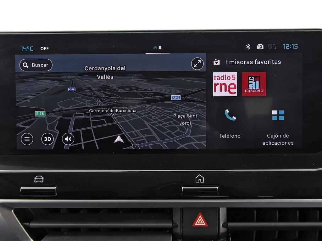 Citroën C4 X PureTech 130 S&S EAT8 Plus 21