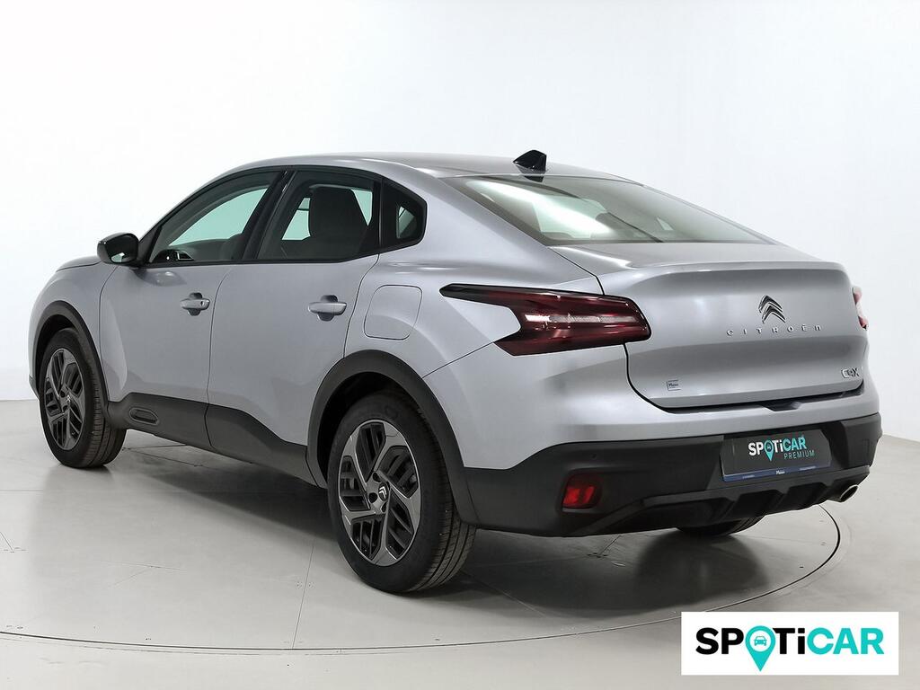 Citroën C4 X PureTech 130 S&S EAT8 Plus 2