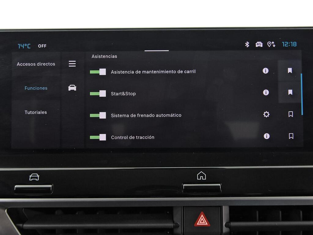 Citroën C4 X PureTech 130 S&S EAT8 Plus 29