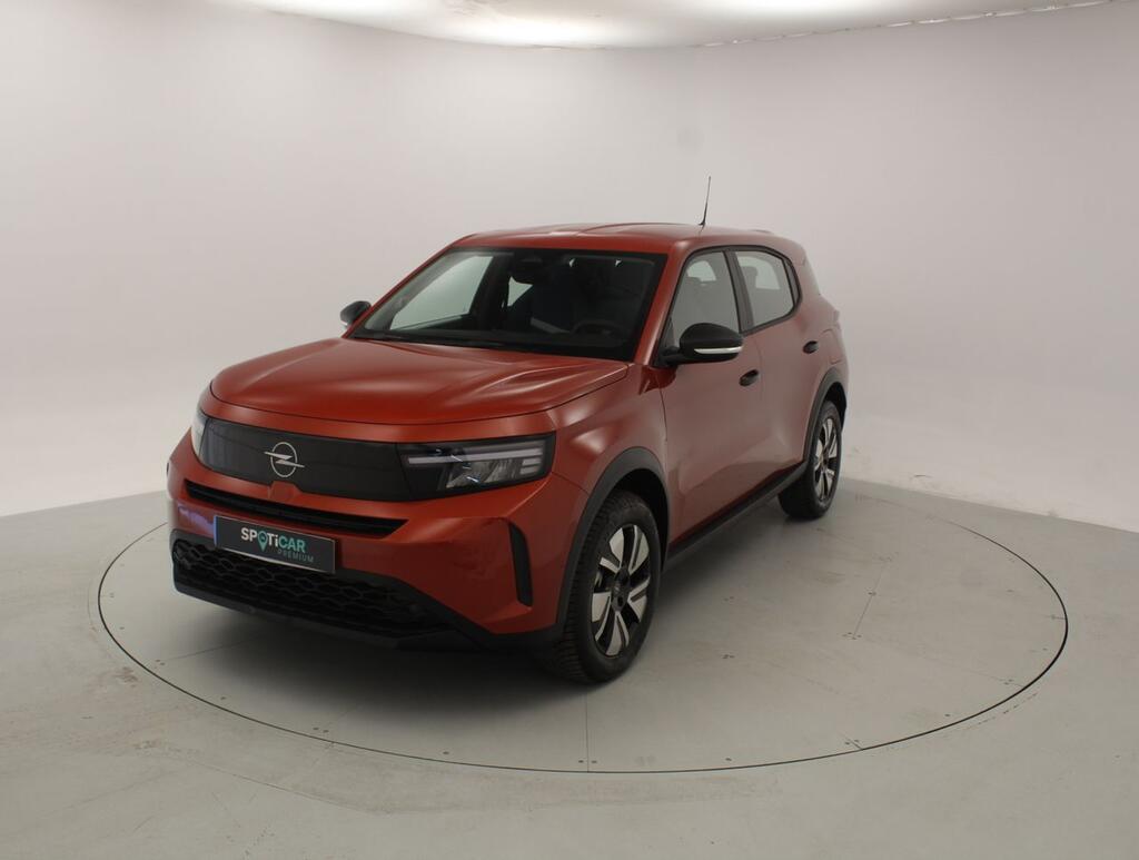 Opel Frontera 1.2T XHT Hybrid eDCT6 107kW Edition 4