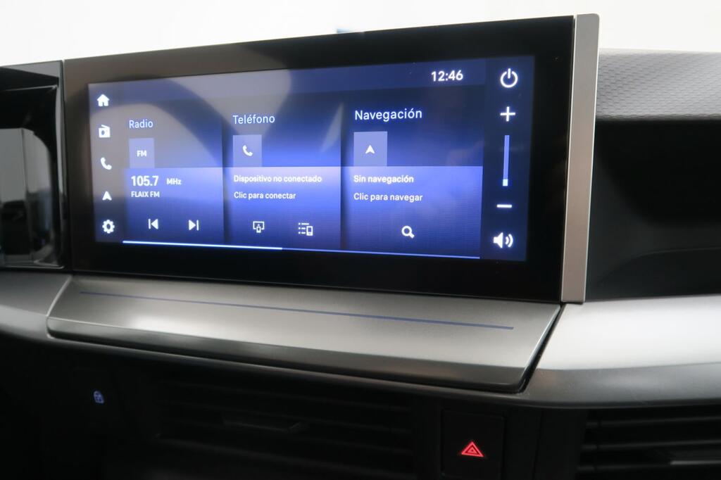 Opel Frontera 1.2T XHT Hybrid eDCT6 107kW Edition 7